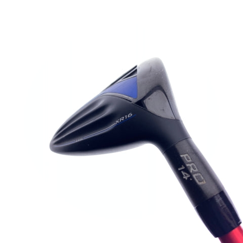 Used Callaway XR 16 3 Fairway Wood / 14 Degrees / Stiff Flex