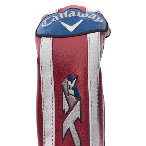 Used Callaway XR 16 3 Fairway Wood / 15 Degrees / Regular Flex