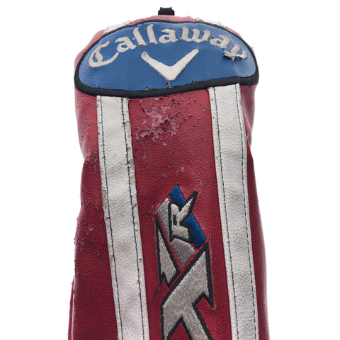 Used Callaway XR 16 3 Fairway Wood / 15 Degrees / Regular Flex