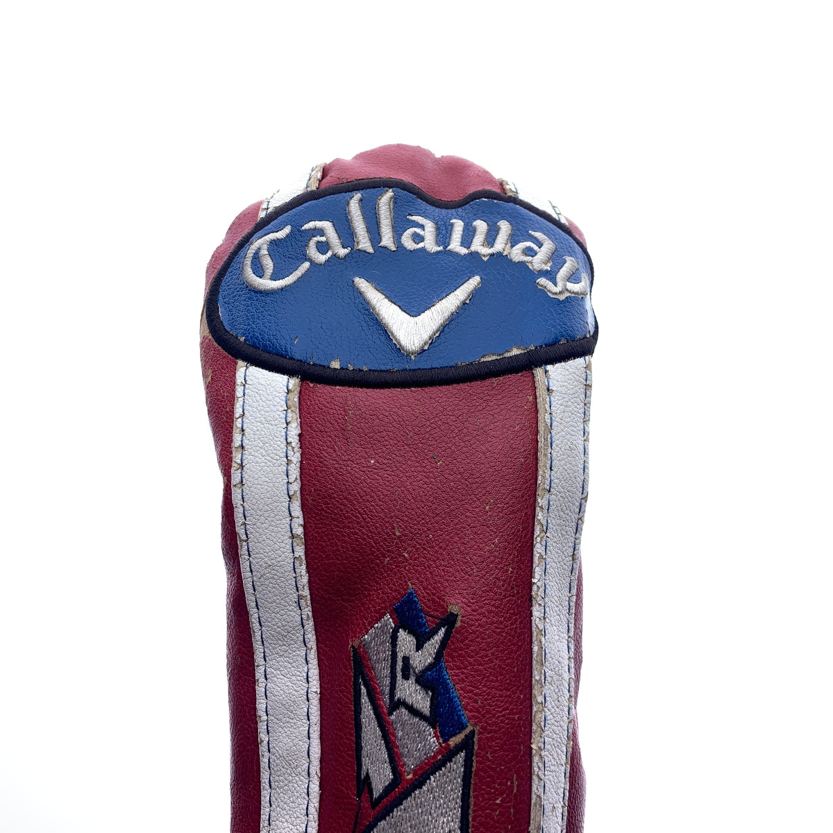 Used Callaway XR 16 3 Fairway Wood / 15 Degrees / Regular Flex
