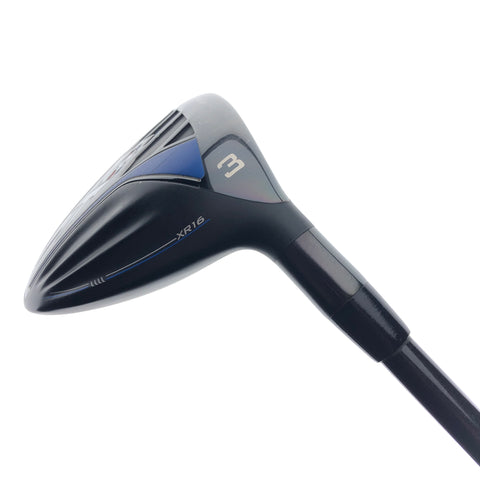 Used Callaway XR 16 3 Fairway Wood / 15 Degrees / Regular Flex