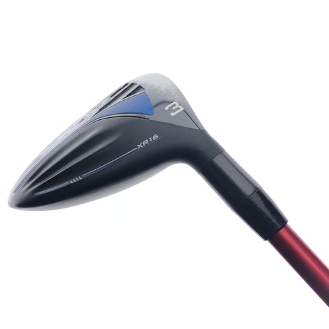 Used Callaway XR 16 3 Fairway Wood / 15 Degrees / Regular Flex