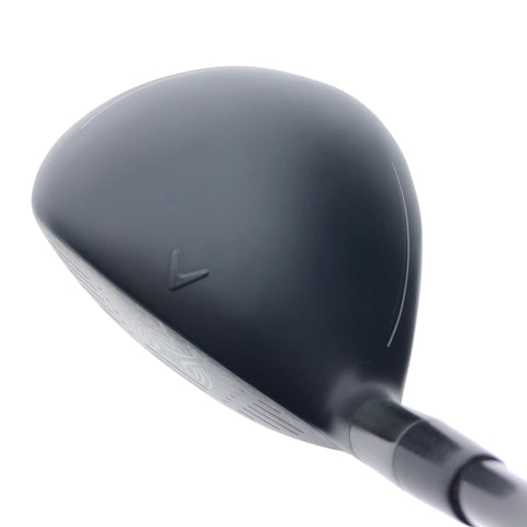 Used Callaway XR 16 3 Fairway Wood / 15 Degrees / Regular Flex