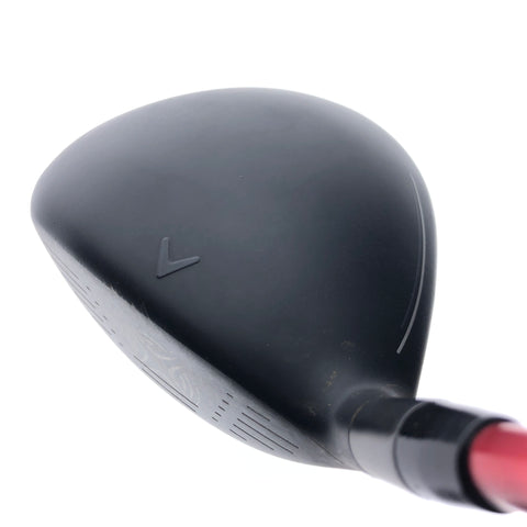 Used Callaway XR 16 3 Fairway Wood / 15 Degrees / Regular Flex