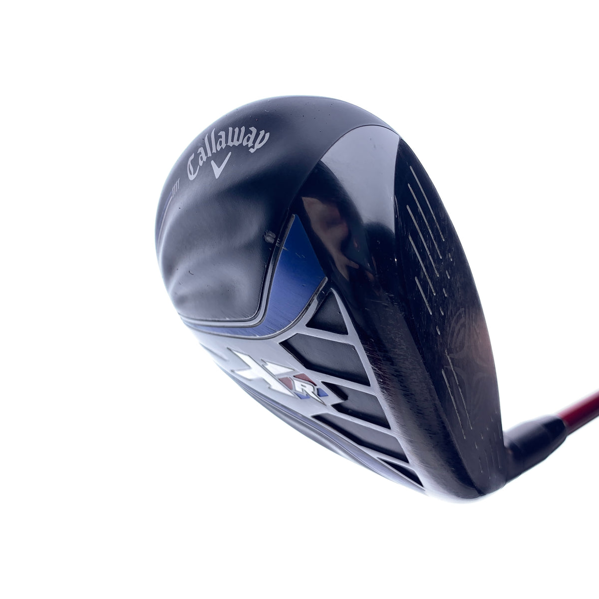 Used Callaway XR 16 3 Fairway Wood / 15 Degrees / Regular Flex