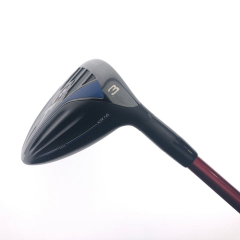 Used Callaway XR 16 3 Fairway Wood / 15 Degrees / Stiff Flex