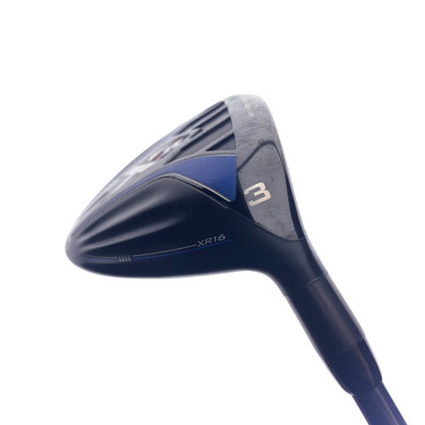 Used Callaway XR 16 3 Fairway Wood / 15 Degrees / X-Stiff Flex