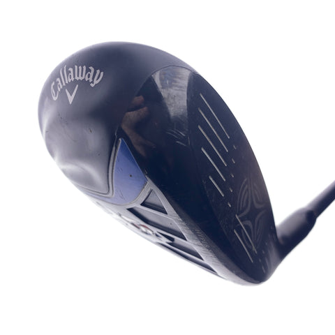 Used Callaway XR 16 3 Fairway Wood / 15 Degrees / X-Stiff Flex