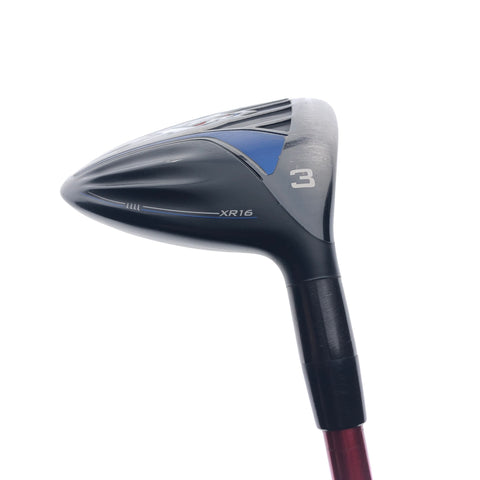Used Callaway XR 16 3 Fairway Wood / 15.0 Degrees / A Flex
