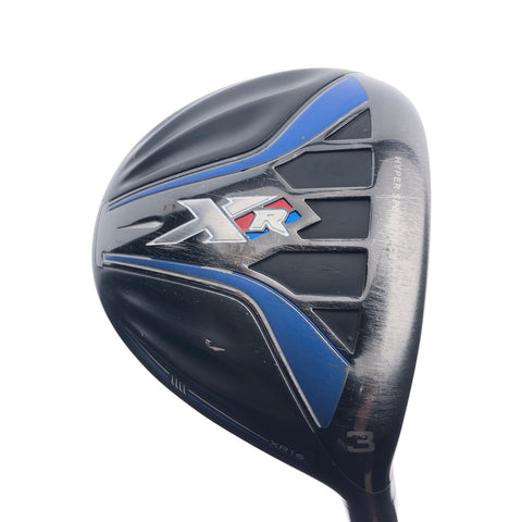 Used Callaway XR 16 3 Fairway Wood / 15.0 Degrees / A Flex