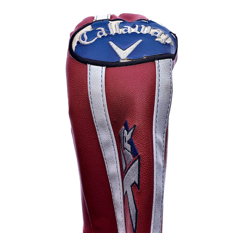 Used Callaway XR 16 3 Fairway Wood / 15.0 Degrees / Regular Flex