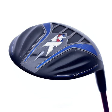 Used Callaway XR 16 3 Fairway Wood / 15.0 Degrees / Regular Flex