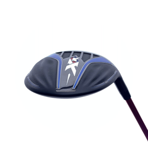 Used Callaway XR 16 3 Fairway Wood / 15.0 Degrees / Regular Flex