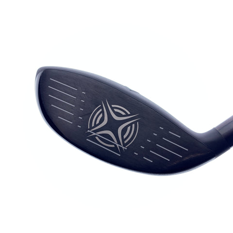 Used Callaway XR 16 3 Fairway Wood / 15.0 Degrees / Regular Flex