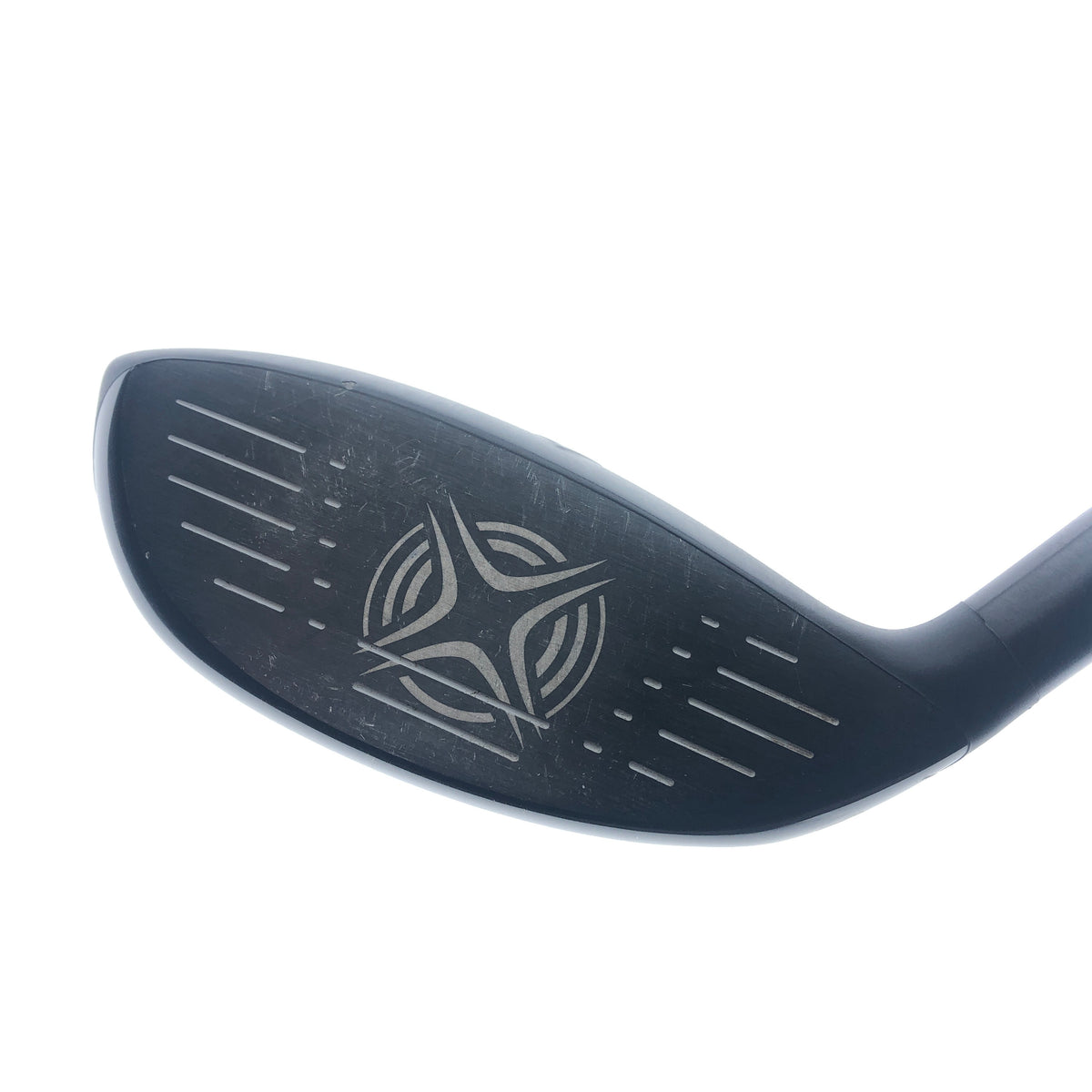 Used Callaway XR 16 3 Fairway Wood / 15.0 Degrees / Regular Flex