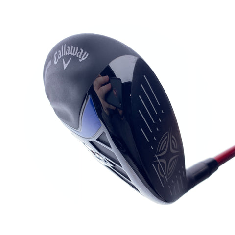 Used Callaway XR 16 3 Fairway Wood / 15.0 Degrees / Regular Flex