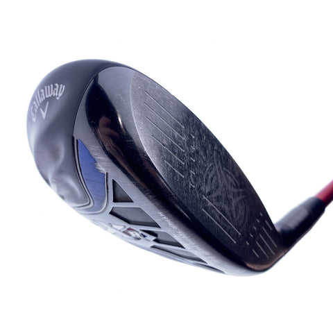Used Callaway XR 16 3 Fairway Wood / 15.0 Degrees / Regular Flex
