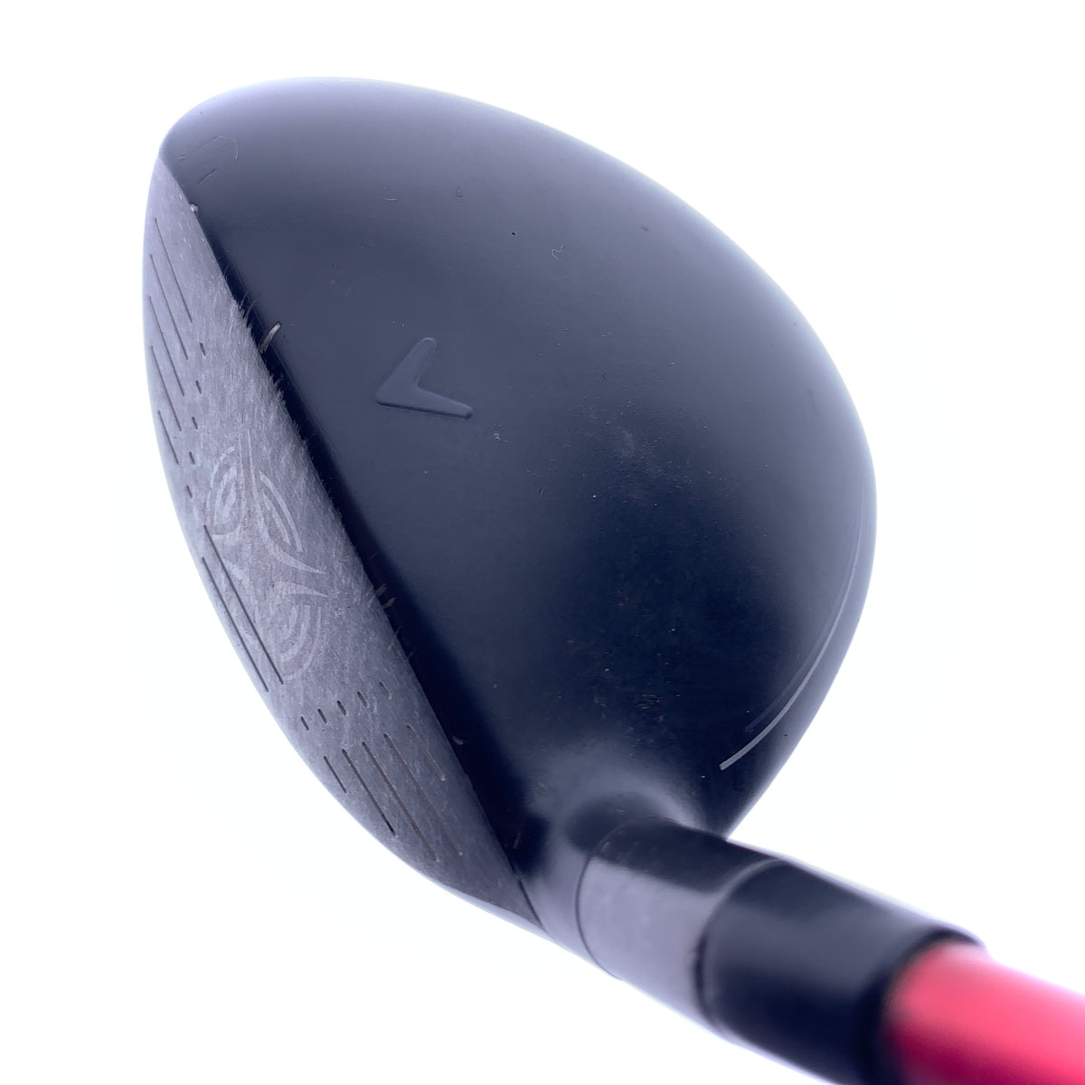 Used Callaway XR 16 3 Fairway Wood / 15.0 Degrees / Regular Flex