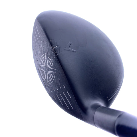 Used Callaway XR 16 3 Fairway Wood / 15.0 Degrees / Regular Flex