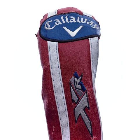 Used Callaway XR 16 3 Fairway Wood / 15.0 Degrees / Stiff Flex