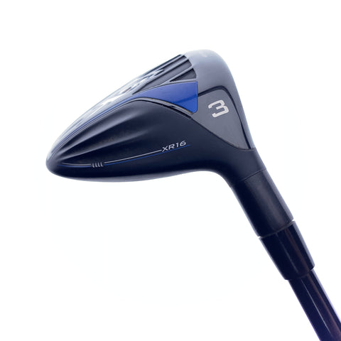Used Callaway XR 16 3 Fairway Wood / 15.0 Degrees / Stiff Flex