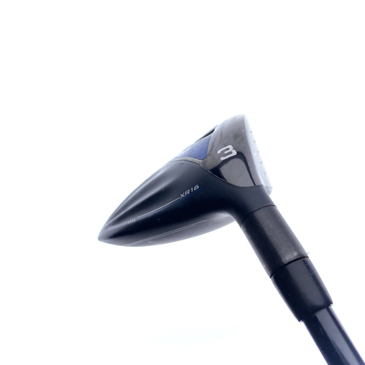 Used Callaway XR 16 3 Fairway Wood / 15.0 Degrees / Stiff Flex