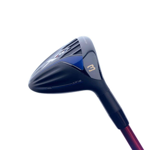 Used Callaway XR 16 3 Fairway Wood / 15.0 Degrees / Stiff Flex