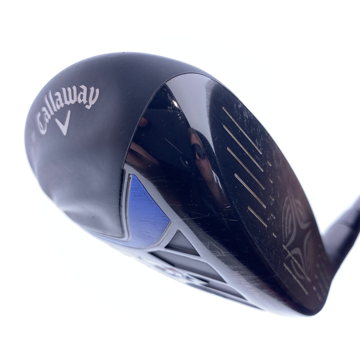 Used Callaway XR 16 3 Fairway Wood / 15.0 Degrees / Stiff Flex