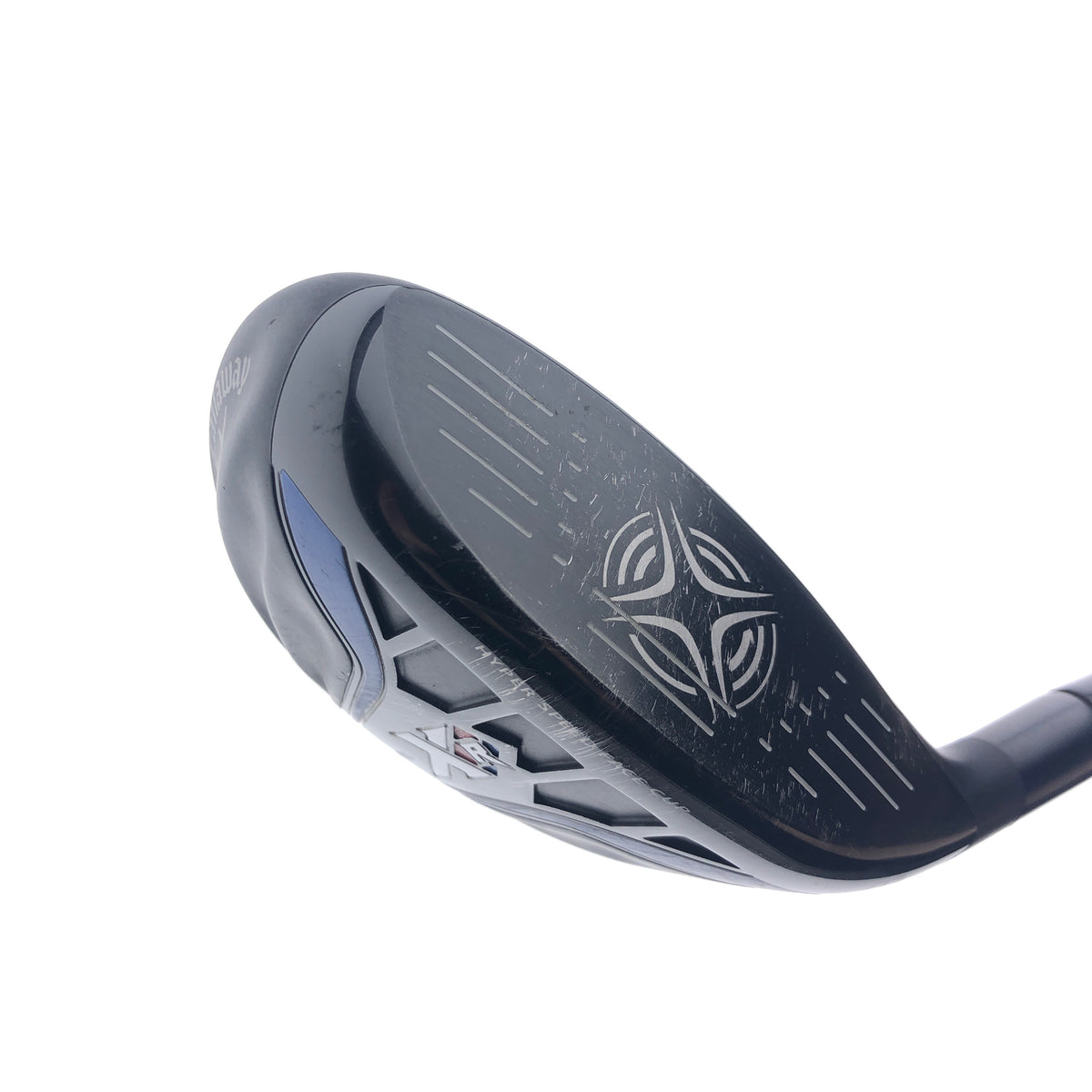 Used Callaway XR 16 3 Fairway Wood / 15.0 Degrees / Stiff Flex