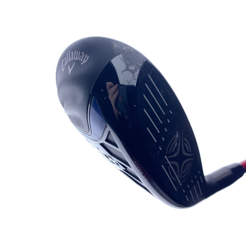 Used Callaway XR 16 3 Fairway Wood / 15.0 Degrees / Stiff Flex