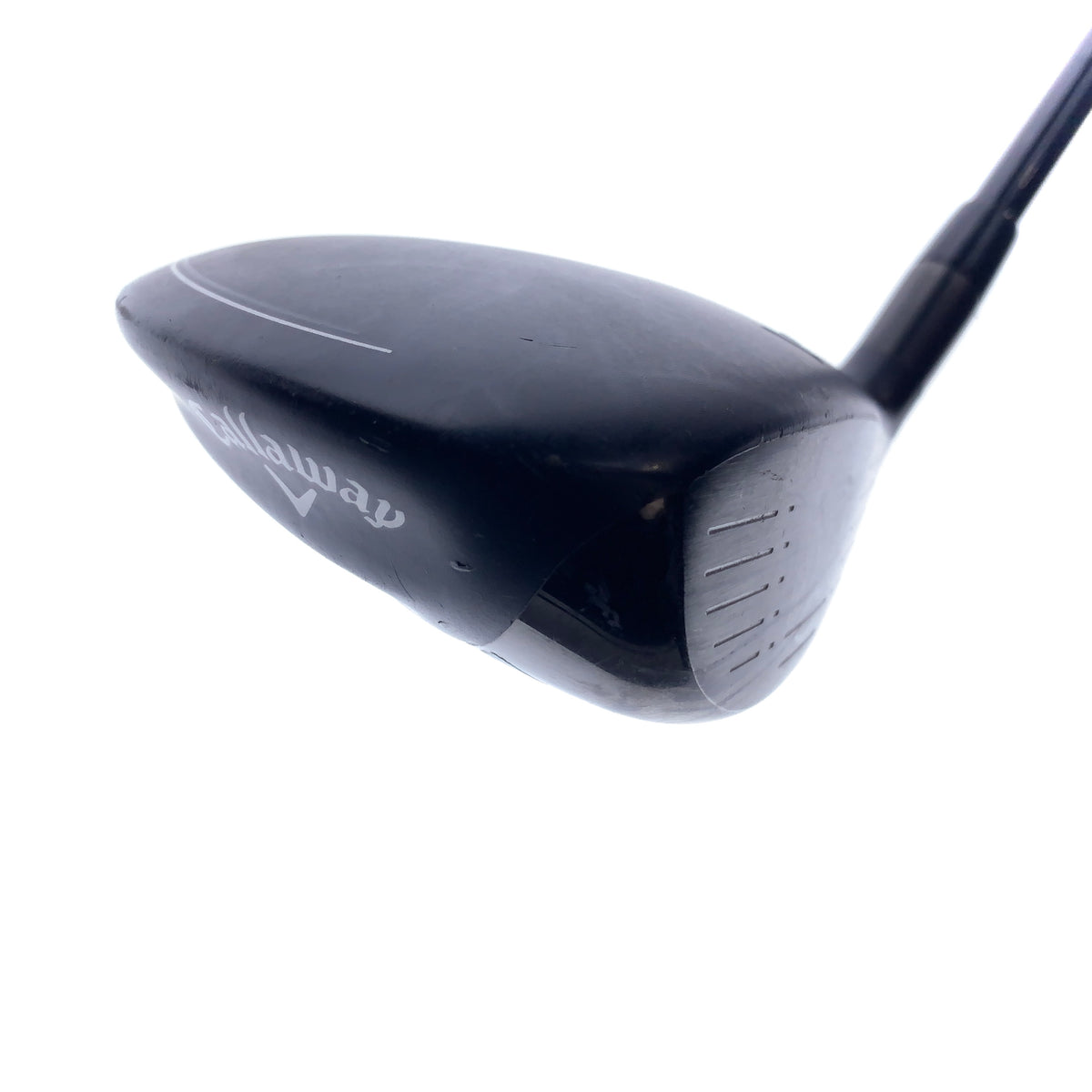 Used Callaway XR 16 3 Fairway Wood / 15.0 Degrees / Stiff Flex
