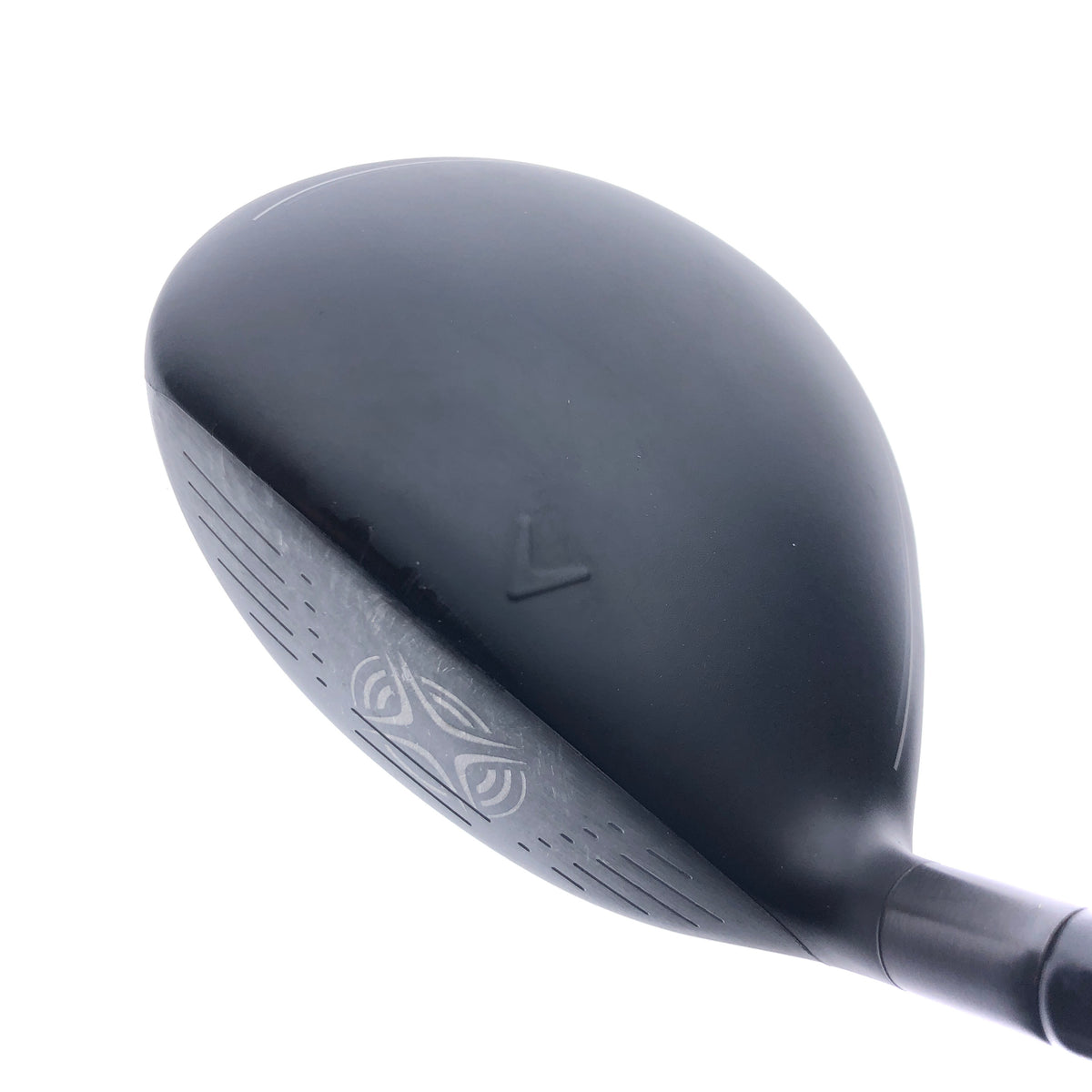 Used Callaway XR 16 3 Fairway Wood / 15.0 Degrees / Stiff Flex