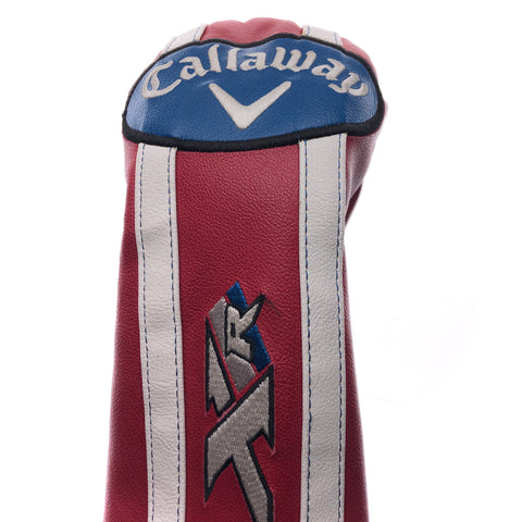 Used Callaway XR 16 4 Fairway Wood / 17 Degrees / Regular Flex