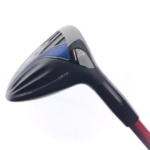 Used Callaway XR 16 4 Fairway Wood / 17 Degrees / Regular Flex