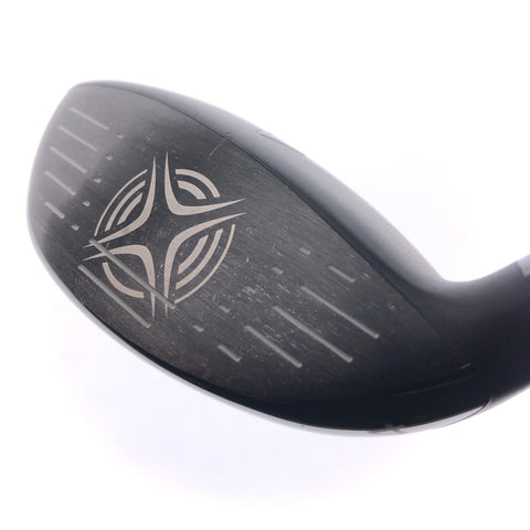 Used Callaway XR 16 4 Fairway Wood / 17 Degrees / Regular Flex