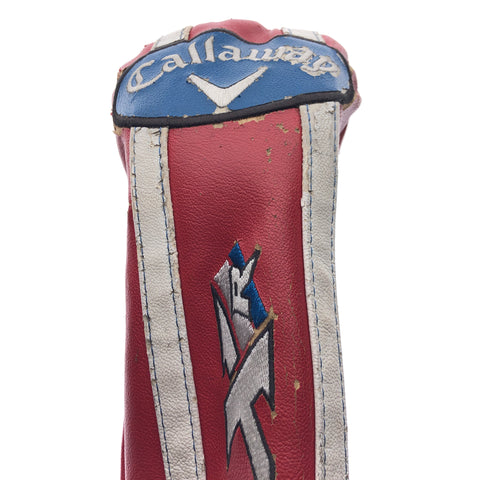Used Callaway XR 16 4 Fairway Wood / 17 Degrees / Stiff Flex