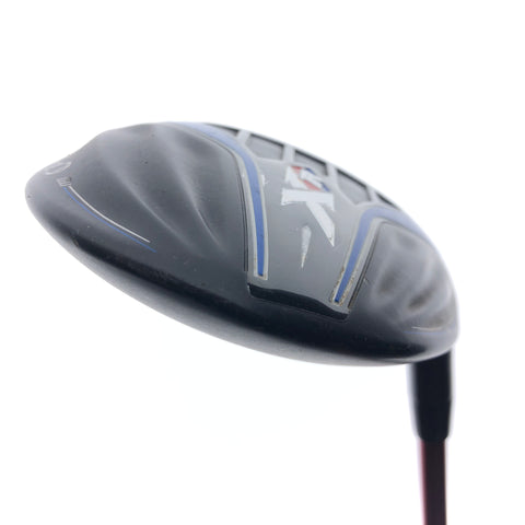 Used Callaway XR 16 4 Fairway Wood / 17 Degrees / Stiff Flex