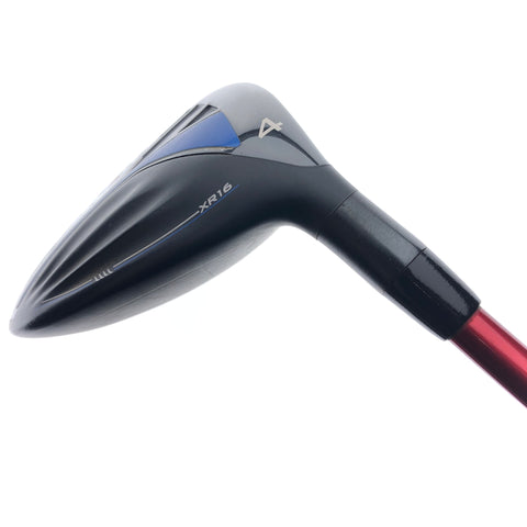 Used Callaway XR 16 4 Fairway Wood / 17 Degrees / Stiff Flex