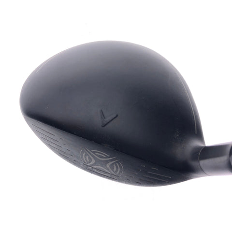 Used Callaway XR 16 5 Fairway Wood / 18 Degrees / Ladies Flex