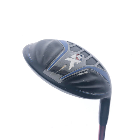 Used Callaway XR 16 5 Fairway Wood / 18 Degrees / Regular Flex