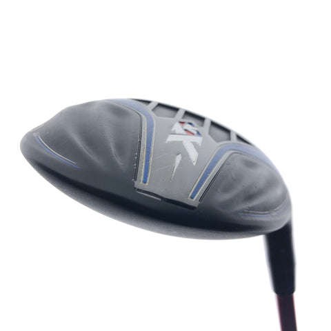 Used Callaway XR 16 5 Fairway Wood / 18 Degrees / Regular Flex