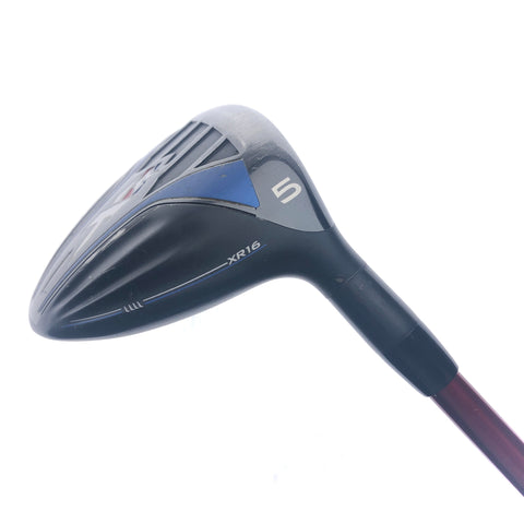 Used Callaway XR 16 5 Fairway Wood / 18 Degrees / Regular Flex