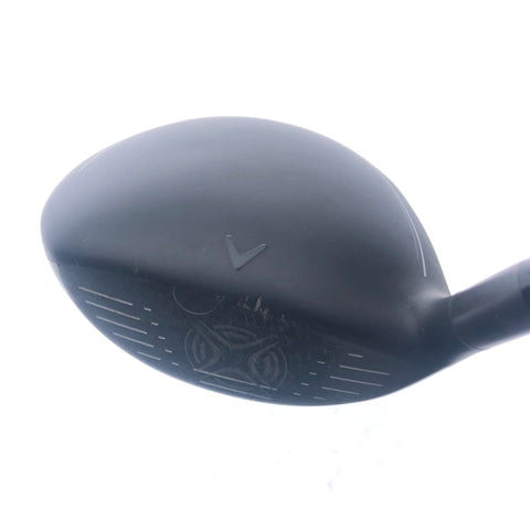 Used Callaway XR 16 5 Fairway Wood / 18 Degrees / Regular Flex