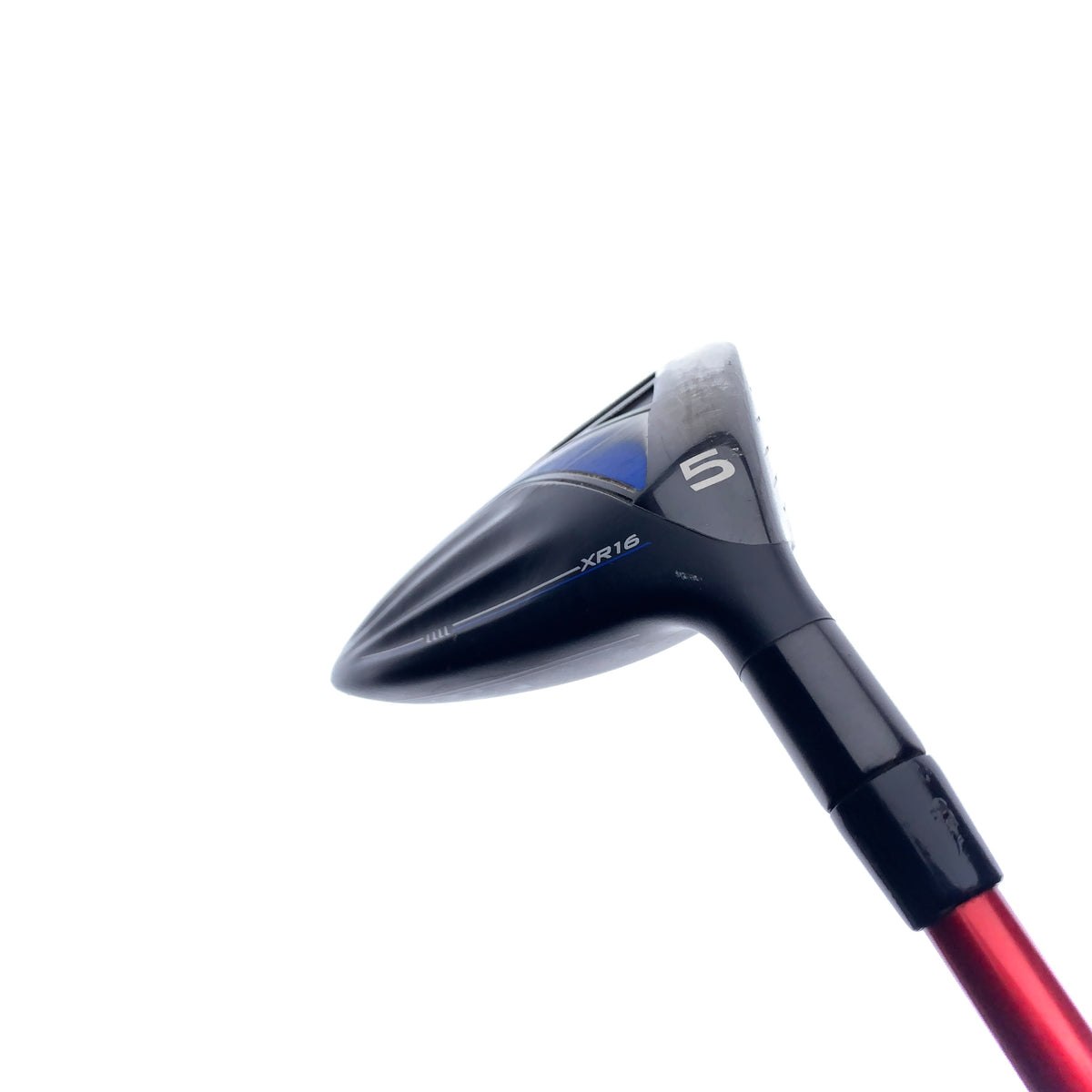 Used Callaway XR 16 5 Fairway Wood / 19.0 Degrees / Regular Flex