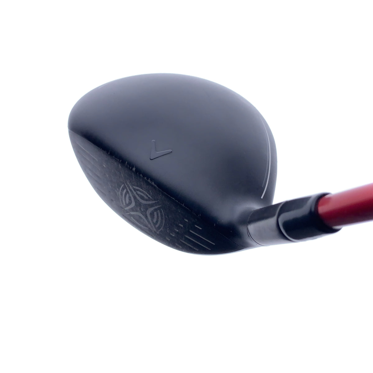 Used Callaway XR 16 5 Fairway Wood / 19.0 Degrees / Regular Flex