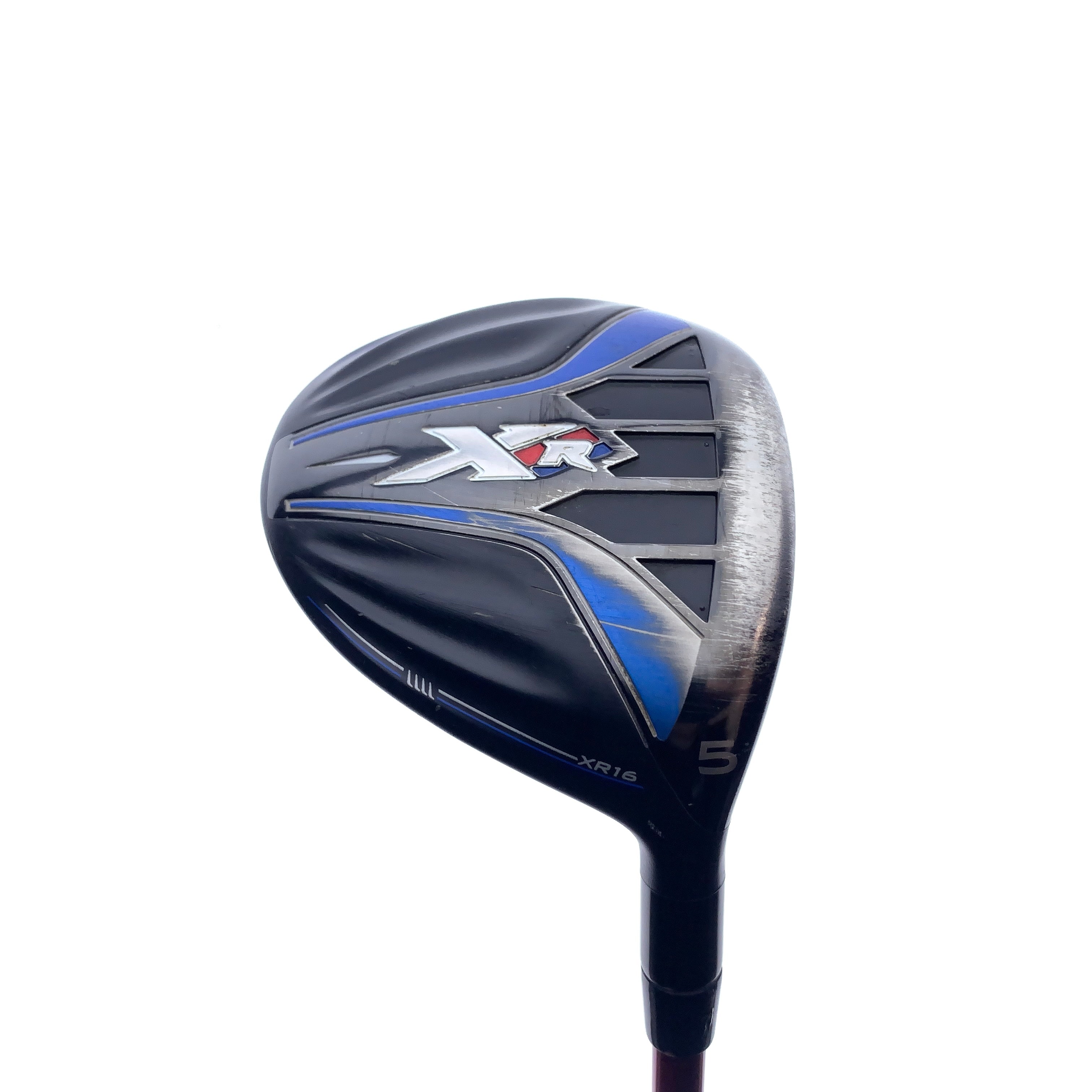 Used Callaway XR 16 5 Fairway Wood / 19.0 Degrees / Regular Flex