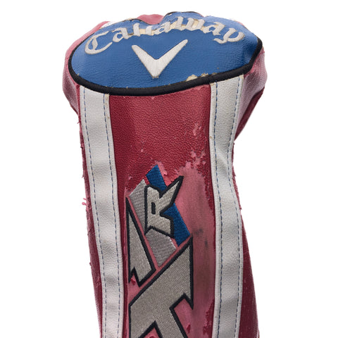 Used Callaway XR 16 Driver / 10.5 Degrees / Regular Flex