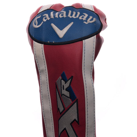 Used Callaway XR 16 Driver / 10.5 Degrees / Regular Flex