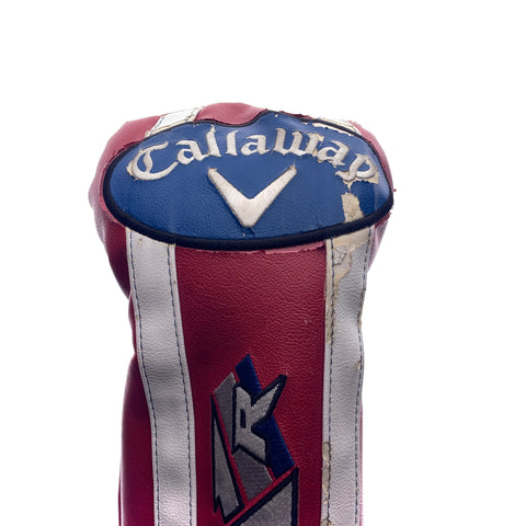 Used Callaway XR 16 Driver / 10.5 Degrees / Regular Flex