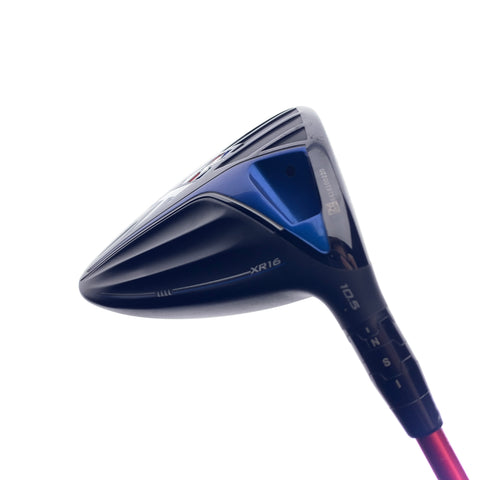Used Callaway XR 16 Driver / 10.5 Degrees / Regular Flex